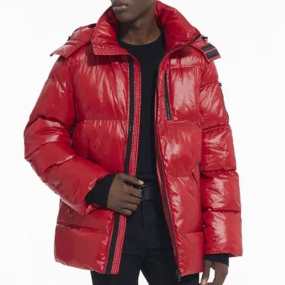 The Kooples Down Jacket - Picture 2 of 8